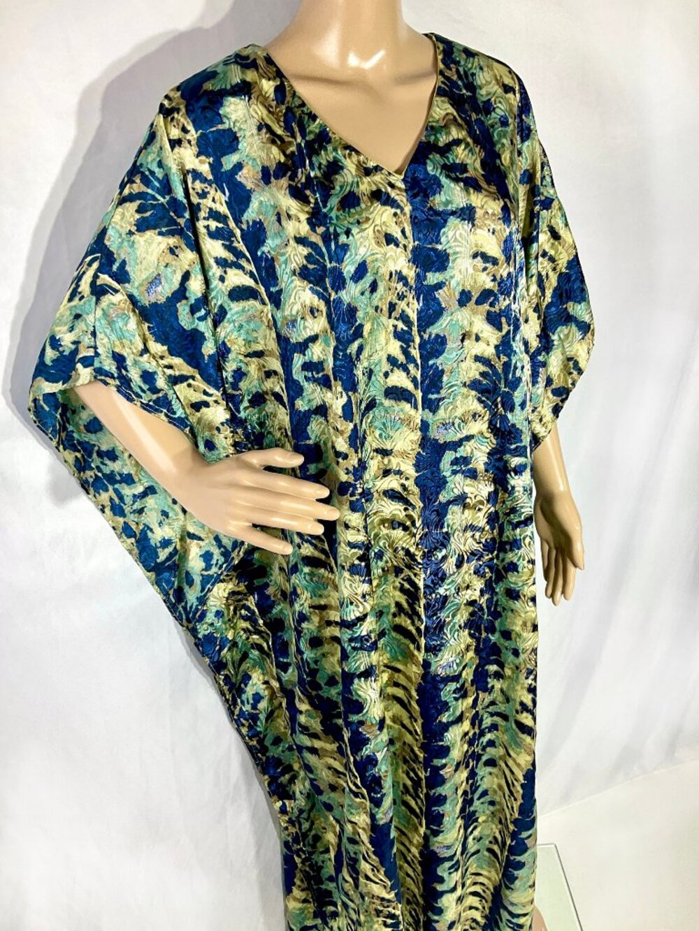 Mystique Kaftan Free Size Vintage